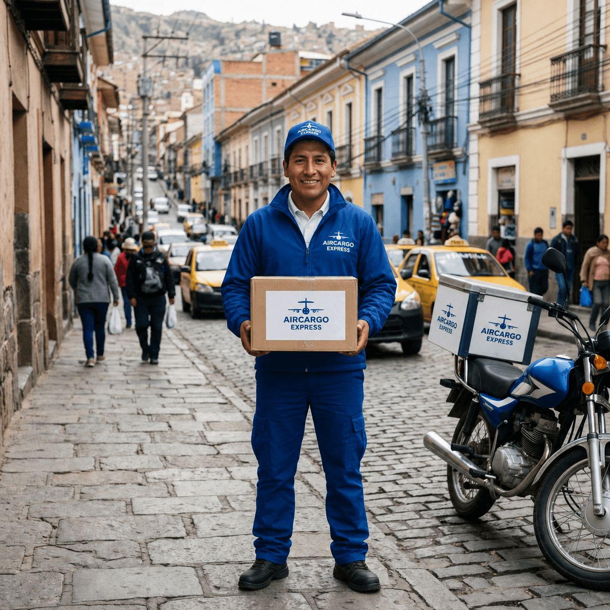 Caso de Éxito